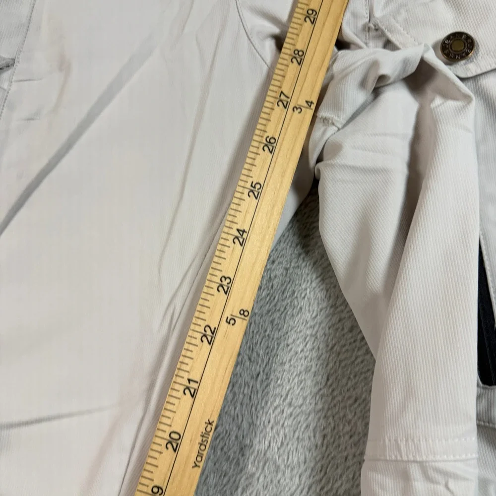 ASRV Waterproof Tactical Jogger Cargo Pants Mens Small Bone Gym DSG-0657
